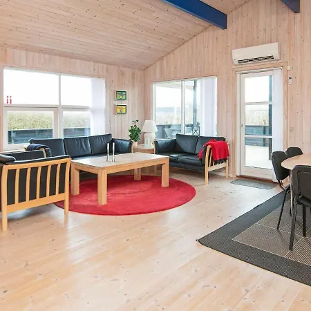 בית נופש Three-bedroom Holiday In Juelsminde 19 Sonderby (Midtjylland)