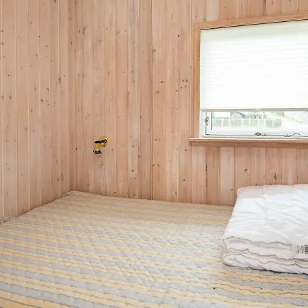 Three-bedroom Holiday In Juelsminde 19 בית נופש