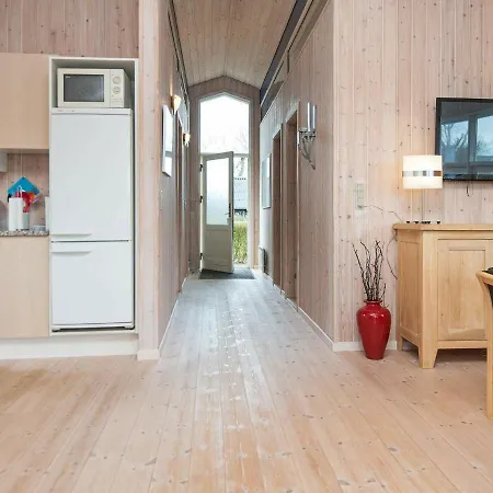 Three-bedroom Holiday In Juelsminde 19 בית נופש *