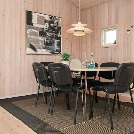 Three-bedroom Holiday In Juelsminde 19 בית נופש Sonderby (Midtjylland)