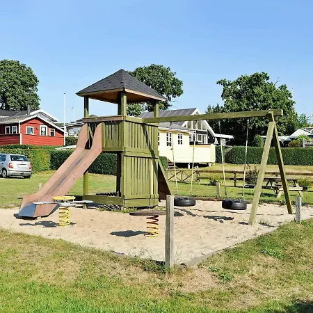 Three-bedroom Holiday In Juelsminde 19 *