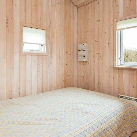 בית נופש Three-bedroom Holiday In Juelsminde 19