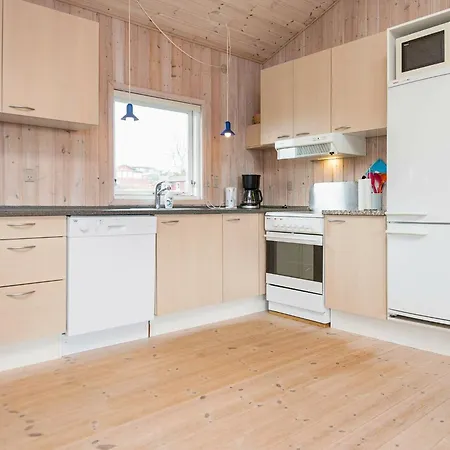 Three-bedroom Holiday In Juelsminde 19 * Sonderby (Midtjylland)
