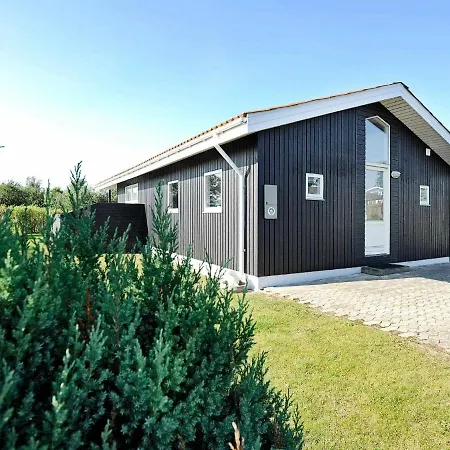 Three-bedroom Holiday In Juelsminde 19 בית נופש *